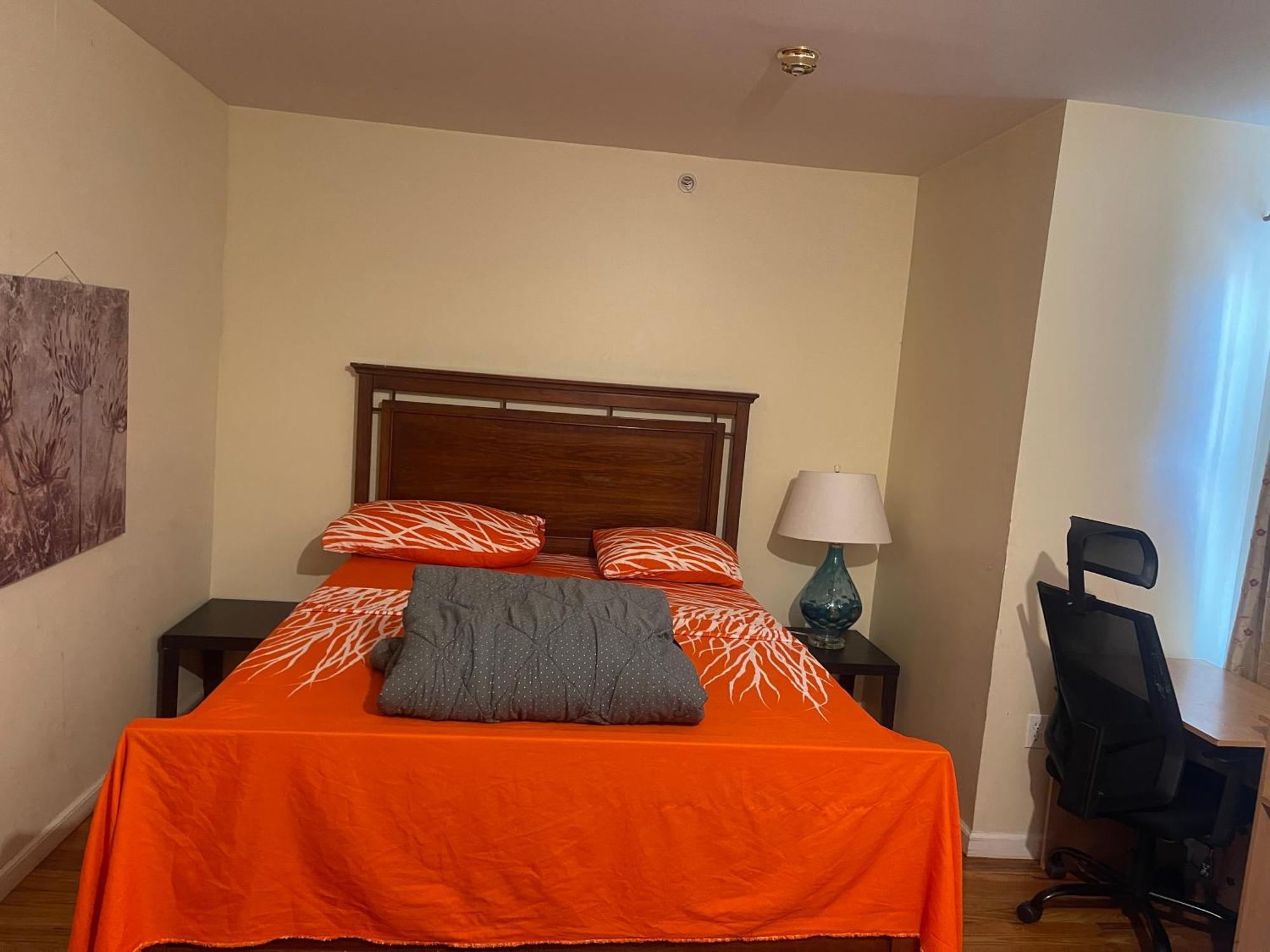Peculiar D At 62 1St Street Apartment นูวาร์ก ภายนอก รูปภาพ